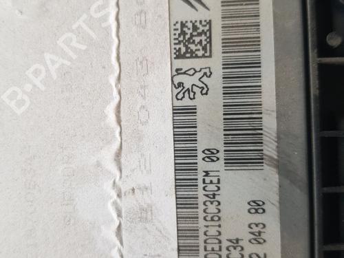 Used Engine control unit (ECU) CITROËN C4 I (LC_) [2004-2014]  31380098