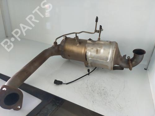 Used Particulate filter VOLVO V50 (545) 1.6 D (110 hp) 9751438