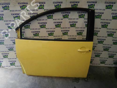 Used Left front door VW NEW BEETLE (9C1, 1C1) 1.9 TDI (90 hp) 3590584