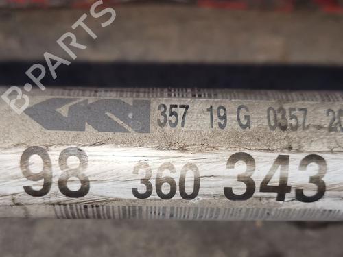 Used Left front driveshaft OPEL CORSA F (P2JO) [2019-2025]  28135065
