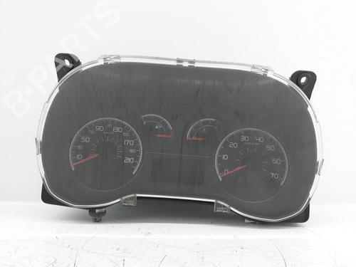 Used Instrument cluster FIAT FIORINO Box Body/MPV (225_) 1.3 D Multijet (225BXD1A, 225BXB1A, 225BXB11) (75 hp) 9394530