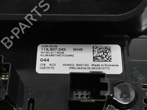 Air vent SEAT LEON (KL1, KLG) | BP30385648I21