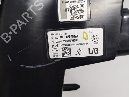 Left tailgate light RENAULT ESPACE VI (RHN) E-TECH 200 Hybrid | BP33295121C79 - Image 5