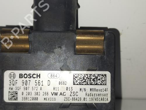 Electronic module VW GOLF VII (5G1, BQ1, BE1, BE2)  | BP18426800M83 