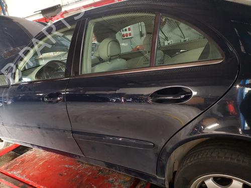 Used Left rear door MERCEDES-BENZ E-CLASS (W211) E 270 CDI (211.016) (177 hp) 12430734