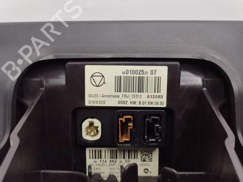 Display monitor CITROËN C4 CACTUS 1.6 BlueHDi 100 | BP34285687C48  - Image 12