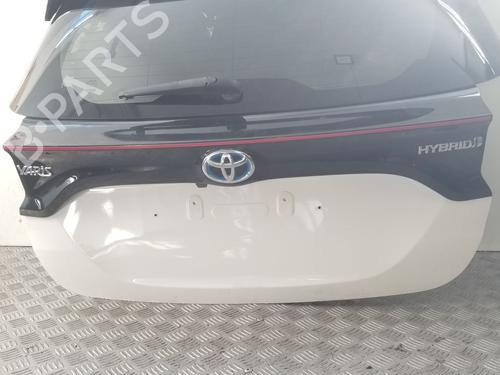 Tailgate TOYOTA YARIS (_P13_)  | BP23242749C6