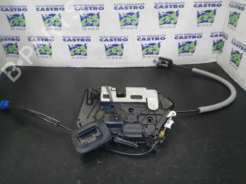 Rear right lock SEAT LEON (5F1)  | BP3169592C99 