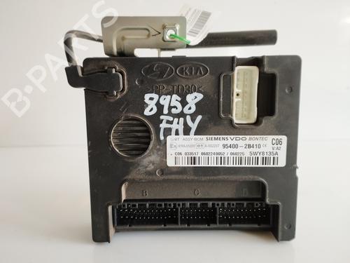 Used Electronic module HYUNDAI SANTA FÉ II (CM) [2005-2015]  12429849