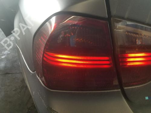 Used Left taillight BMW 3 (E90) 318 d (122 hp) 12537359