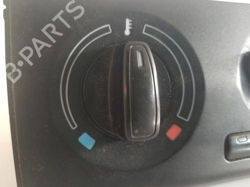 Climate control SKODA FABIA II (542)  | BP17167305I5 