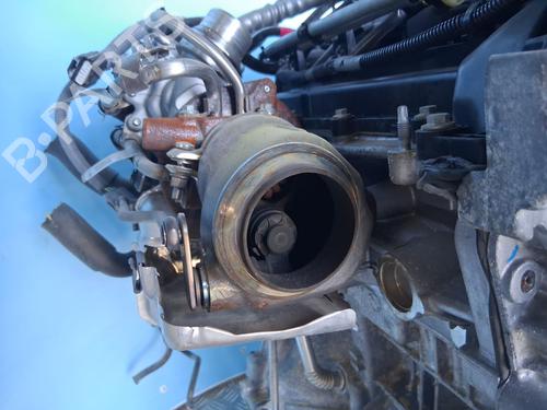 Engine NISSAN MICRA V (K14) | BP24126810M1