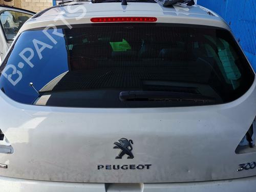 Used Tailgate Tailgate PEUGEOT 3008 II SUV (MC_, MR_, MJ_, M4_) [2016-2026] 33758977 33758977