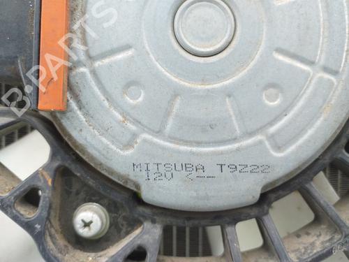 Radiator fan HONDA INSIGHT (ZE_) 1.3 IMA (ZE28, ZE2) | BP9037945M35