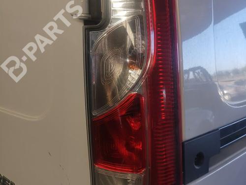 Used Right taillight Right taillight RENAULT KANGOO Express (FW0/1_) Z.E. (FW0Z, FW1Z) (60 hp) 10624280 10624280