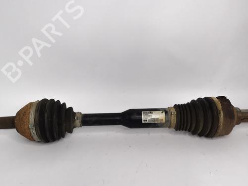 Used Left front driveshaft VOLVO XC60 I SUV (156) D4 (190 hp) 12429962