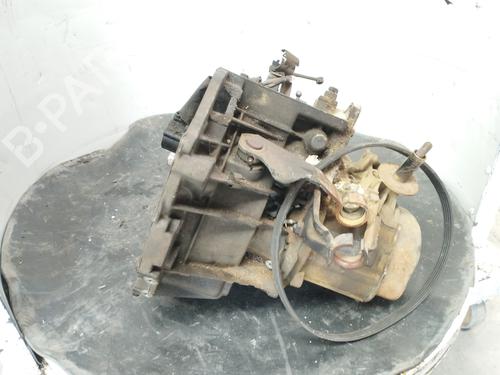 Used Gearbox PEUGEOT 306 (7B, N3, N5) 1.9 SRDT (90 hp) 17167460
