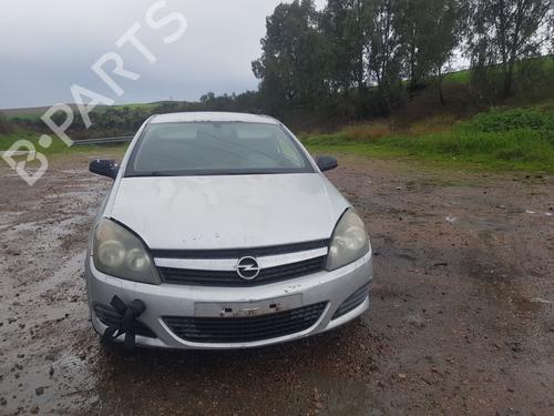 Engine control unit (ECU) OPEL ASTRA H GTC (A04)  | BP24365634M57 