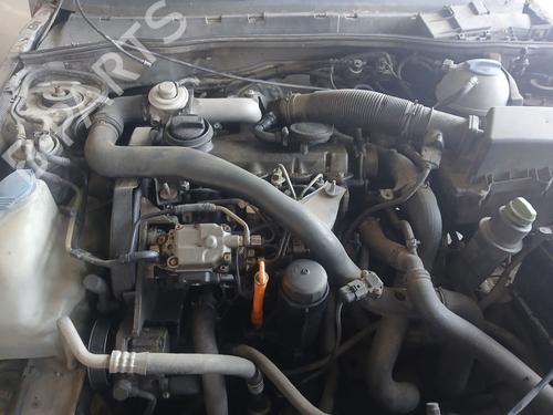 Used Engine Engine SEAT CORDOBA (6K1, 6K2) [1993-2002] 36469038 36469038