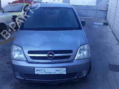 AC compressor OPEL MERIVA A MPV (X03) 1.7 DTI (E75) | BP9344922M34