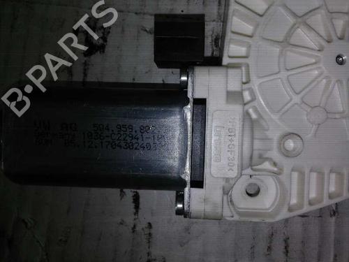 Right front window motor VW GOLF VII (5G1, BQ1, BE1, BE2) 1.0 TSI | BP3635232E20 