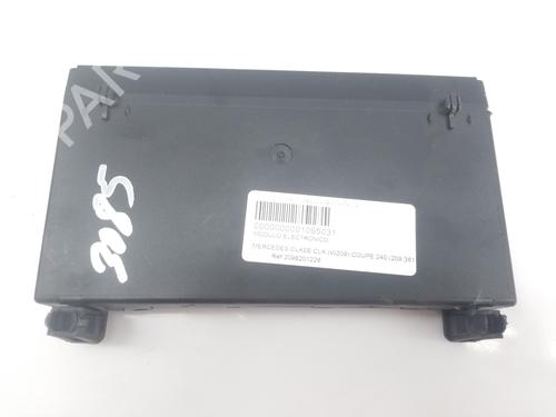 Electronic module MERCEDES-BENZ CLK (C209) CLK 240 (209.361) | BP16748948M83 