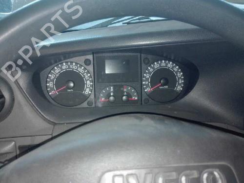 Steering pump IVECO DAILY IV Van | BP4727794M99