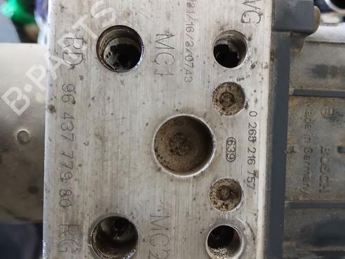 abs-pump-peugeot-307-3ac-2000-2001-2002-2003-2004-2005-2006-2007-2008-2009-2010-2011-2012-36239513 main image