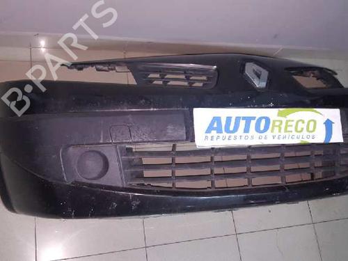 Front bumper RENAULT MEGANE II (BM0/1_, CM0/1_) 1.5 dCi (BM1F, CM1F) | BP5650422C7 