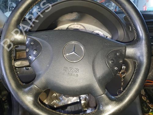 Kollisonspute sett MERCEDES-BENZ E-CLASS (W211) E 270 CDI (211.016) | BP15527573C86 