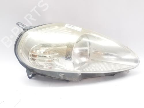 Used Right headlight FIAT GRANDE PUNTO (199_) [2005-2025]  28673476