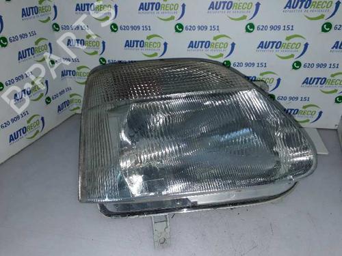Used Right headlight OPEL AGILA (A) (H00) 1.2 16V (F68) (75 hp) 3562527