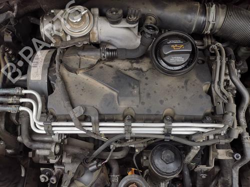 Used Engine VW GOLF PLUS V (5M1, 521) [2004-2013]  31343527