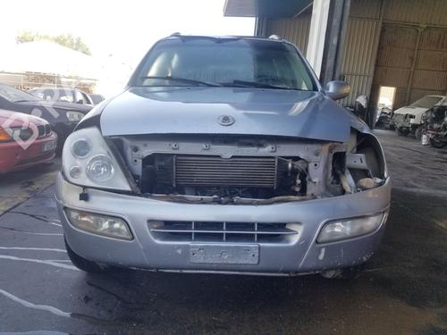 Brugte SSANGYONG REXTON / REXTON II (GAB_) 2.7 Xdi (163 hp) 4319190