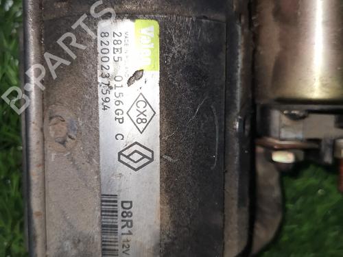 Starter RENAULT LAGUNA II (BG0/1_) 2.2 dCi | BP19634763M8 
