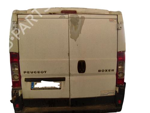 Alternator PEUGEOT BOXER Van  | BP36806666M7  - Image 8