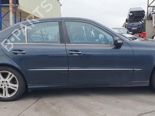 Right headlight MERCEDES-BENZ E-CLASS (W211)  | BP31752637C29 