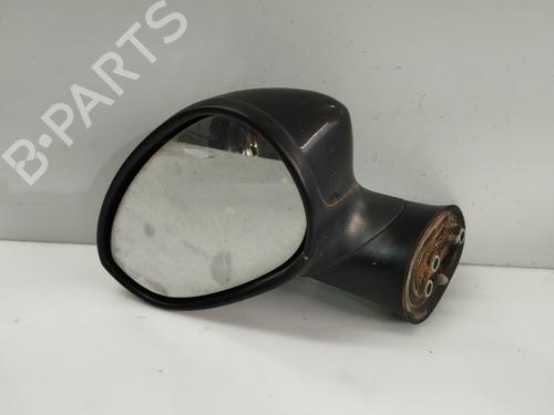 Used Left mirror FIAT GRANDE PUNTO (199_) 1.3 D Multijet (75 hp) 12598251