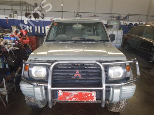 Hovedbremsecylinder MITSUBISHI PAJERO II (V3_W, V2_W, V4_W, V5_W) 2.5 TD 4WD (V24W) | BP23022256M77 