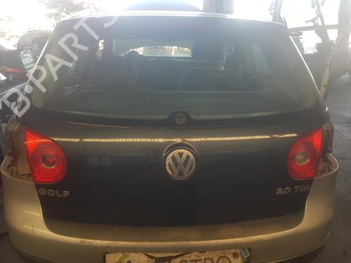 Used Tailgate VW GOLF V (1K1) [2003-2010]  18844152