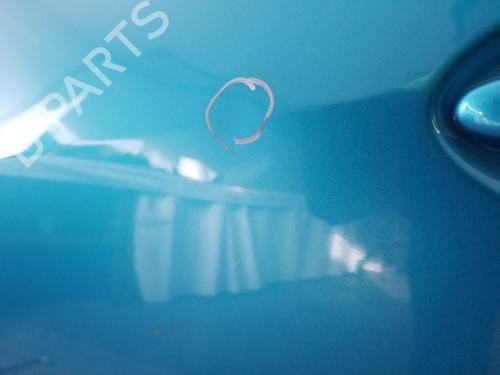 Left front door MAZDA 3 Saloon (BK) 1.6 DI Turbo (BK12Y) | BP16322388C2 