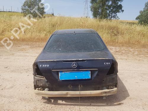 Engine control unit (ECU) MERCEDES-BENZ E-CLASS (W211) E 320 CDI (211.026) | BP26873406M57 