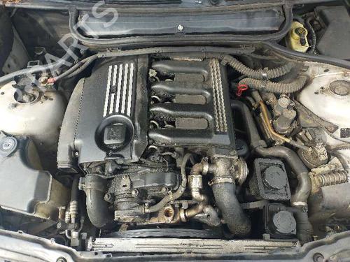 Engine BMW 3 E46 330 D 2087565 B Parts engine-bmw-3-e46-330-d-2087565-b-parts