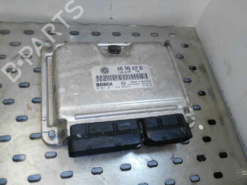 Engine control unit (ECU) SEAT IBIZA III (6L1)  | BP4829959M57 
