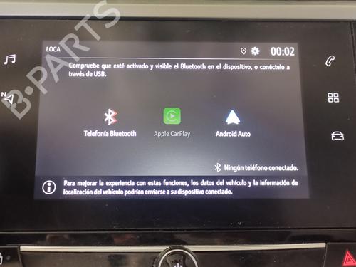 Display OPEL CORSA F (P2JO)  | BP28129723C48 