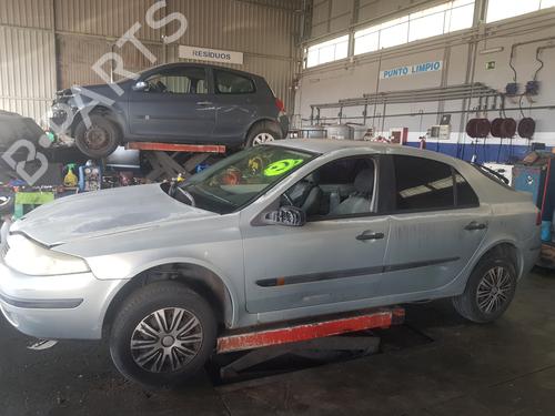 Styring servopumpe RENAULT LAGUNA II (BG0/1_)  | BP17717582M99 