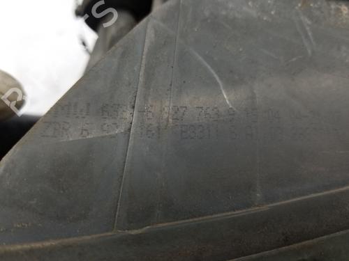 Left taillight BMW 3 (E46) 318 d | BP22608744C34