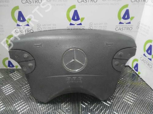 Used Driver airbag MERCEDES-BENZ E-CLASS (W210) E 270 CDI (210.016) (170 hp) 3606849