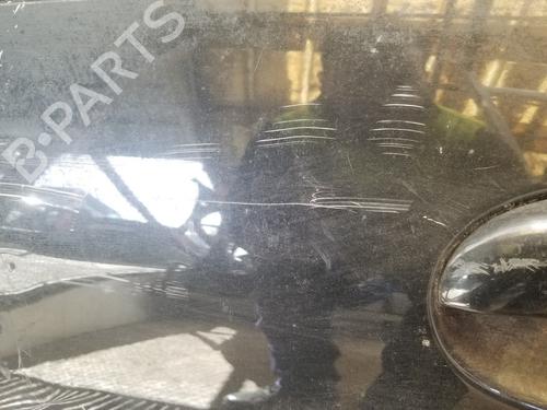Left front door PEUGEOT 206 CC (2D)  | BP3648611C2 