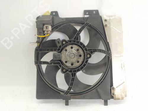 Used Radiator fan Radiator fan CITROËN C3 I (FC_, FN_) 1.4 HDi (68 hp) 37601184 37601184